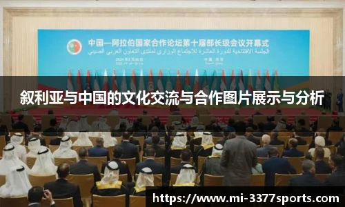叙利亚与中国的文化交流与合作图片展示与分析
